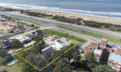 Terreno ideal para inversor