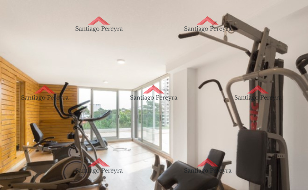 Apartamento ID.15268 - Apartamento en venta en Avenue Roosevelt, 2 dormitorios, bajos gastos comunes 
