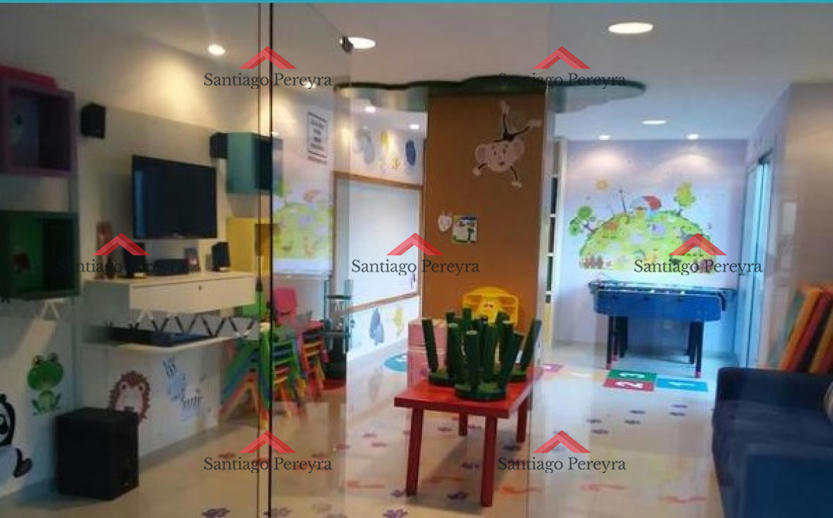 Apartamento ID.14767 - Sea and Forest 3 dormitorios en venta a pasos del mar, playa mansa 