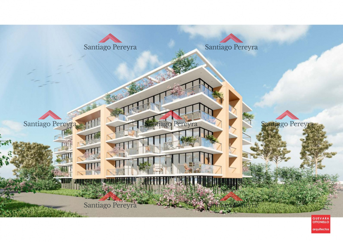 Apartamento ID.16198 - Pre-Lanzamiento EXCLUSIVO - compre con financiacion, 1 dorm. en venta. Edif. Genova