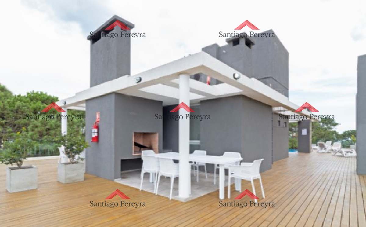 Apartamento ID.15268 - Apartamento en venta en Avenue Roosevelt, 2 dormitorios, bajos gastos comunes 