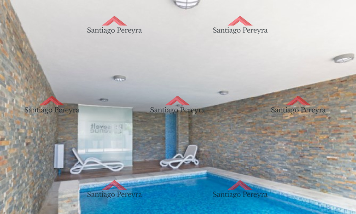 Apartamento ID.15268 - Apartamento en venta en Avenue Roosevelt, 2 dormitorios, bajos gastos comunes 