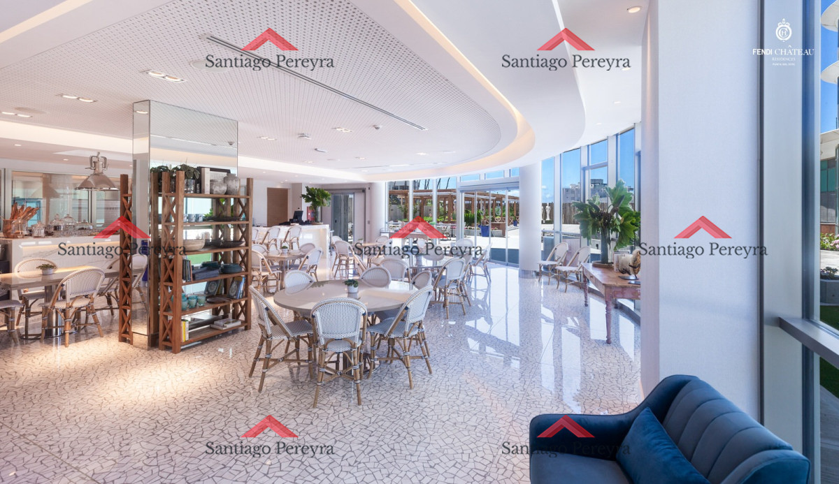 Apartamento ID.14050 - Fendi Château Residences , Re venta, equipado , unidad central.