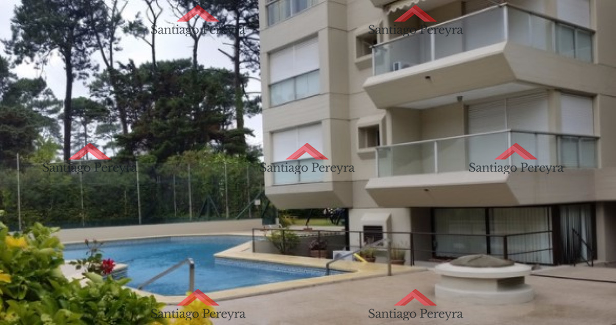Apartamento ID.16985 - Se vende apto de 2 dormitorios en Roosevelt, Punta del Este 