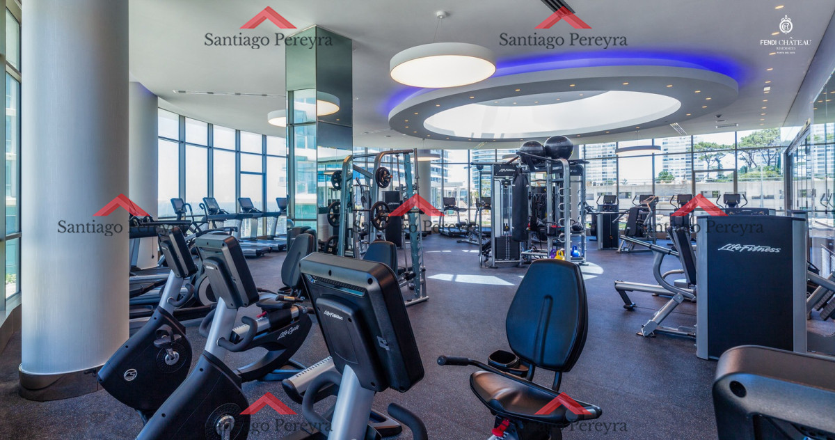 Apartamento ID.14050 - Fendi Château Residences , Re venta, equipado , unidad central.