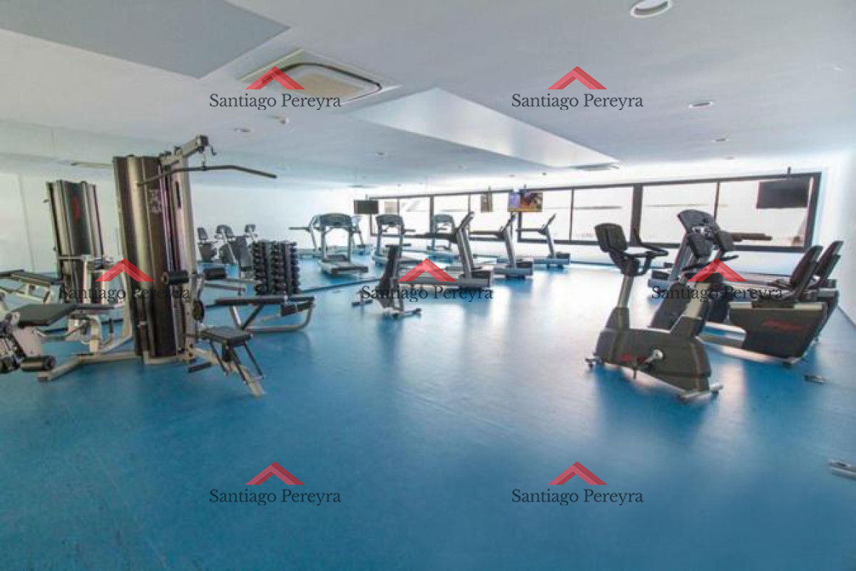 Apartamento ID.12795 - VENDE APARTAMENTO DE 3 DORMITORIOS EN TORRE DE CATEGORÍA, EDIFICIO ROOSEVELT CENTER, PUNTA DEL ESTE.