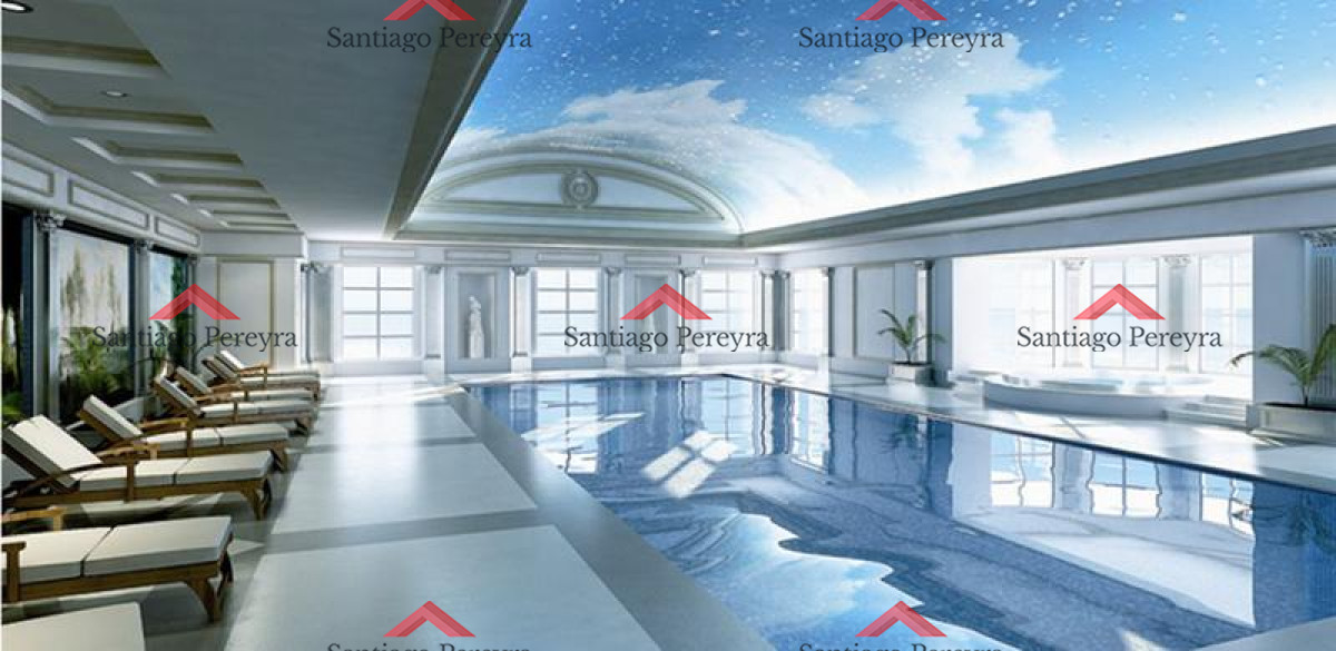 Apartamento ID.14060 - Vende apartamento de 3 dormitorios en Torre Imperiale I, Frente al mar, Punta del Este 