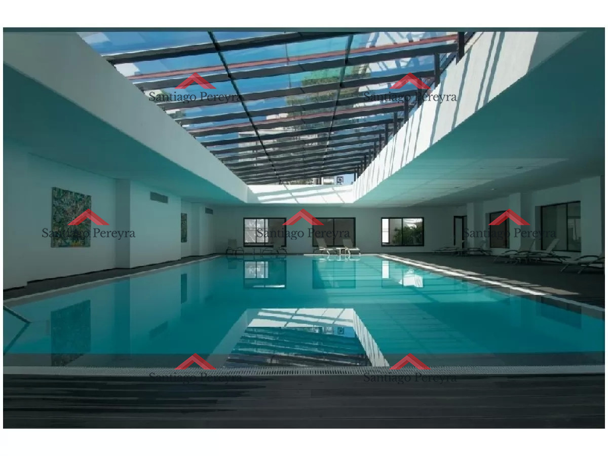 Apartamento ID.12795 - VENDE APARTAMENTO DE 3 DORMITORIOS EN TORRE DE CATEGORÍA, EDIFICIO ROOSEVELT CENTER, PUNTA DEL ESTE.