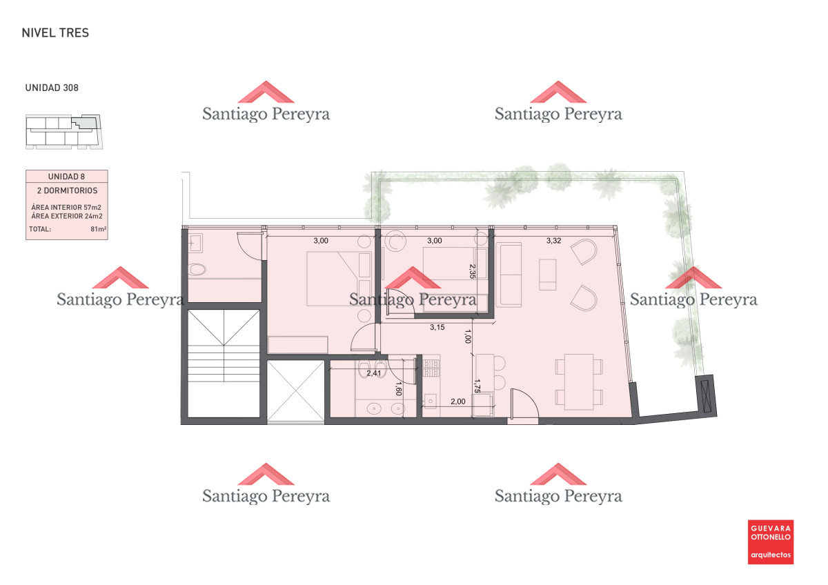 Apartamento ID.16198 - Pre-Lanzamiento EXCLUSIVO - compre con financiacion, 1 dorm. en venta. Edif. Genova