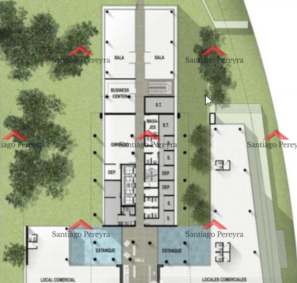 Apartamento ID.16980 - Hermoso Apartamento en Roosevelt - Punta del Este