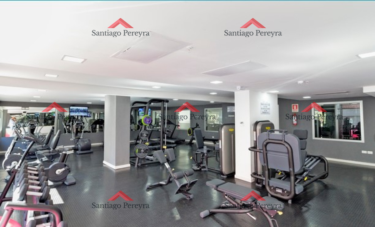 Apartamento ID.16641 - Apartamento de 1 dormitorio en Edificio LOOK BRAVA , Playa brava, Punta Del Este 