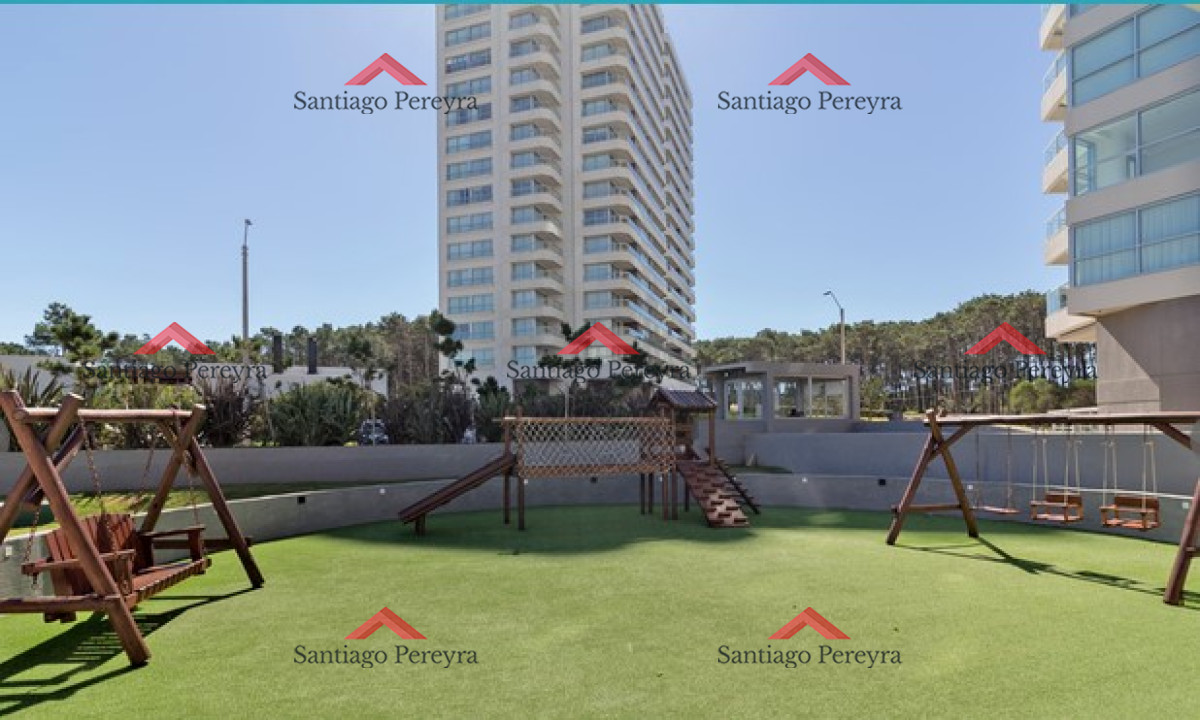 Apartamento ID.16641 - Apartamento de 1 dormitorio en Edificio LOOK BRAVA , Playa brava, Punta Del Este 