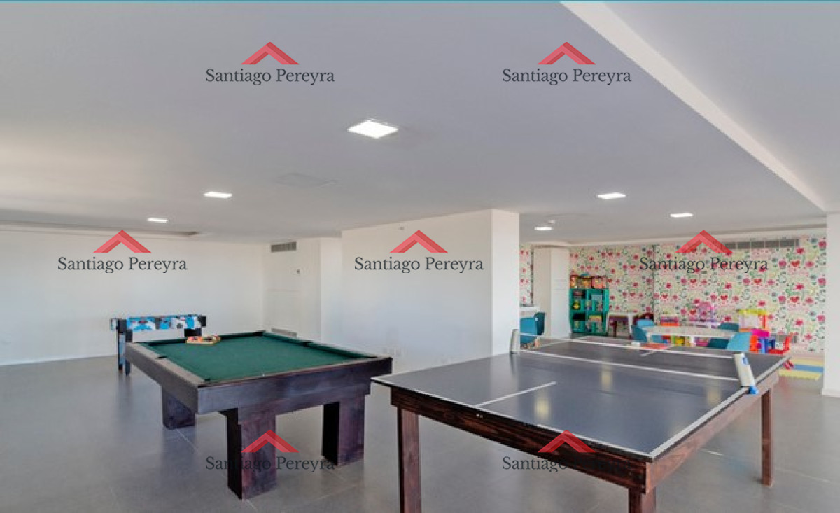 Apartamento ID.16641 - Apartamento de 1 dormitorio en Edificio LOOK BRAVA , Playa brava, Punta Del Este 