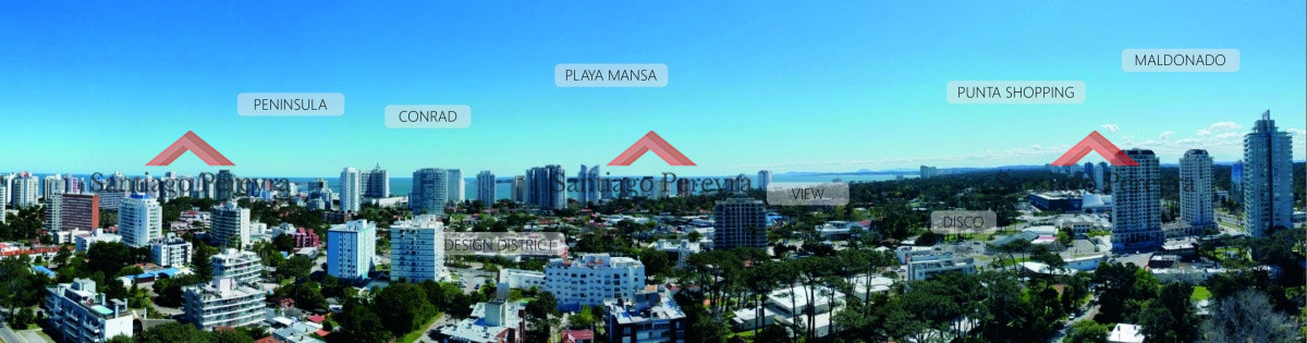 Apartamento ID.13914 - La inversión que estabas esperando. Torre en pozo, departamentos en venta en Punta del Este 