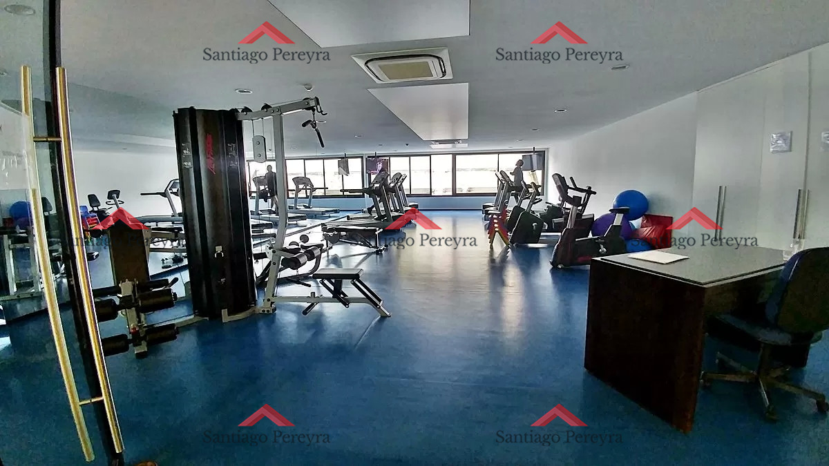 Apartamento ID.12795 - VENDE APARTAMENTO DE 3 DORMITORIOS EN TORRE DE CATEGORÍA, EDIFICIO ROOSEVELT CENTER, PUNTA DEL ESTE.