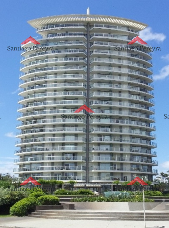 Apartamento ID.14767 - Sea and Forest 3 dormitorios en venta a pasos del mar, playa mansa 
