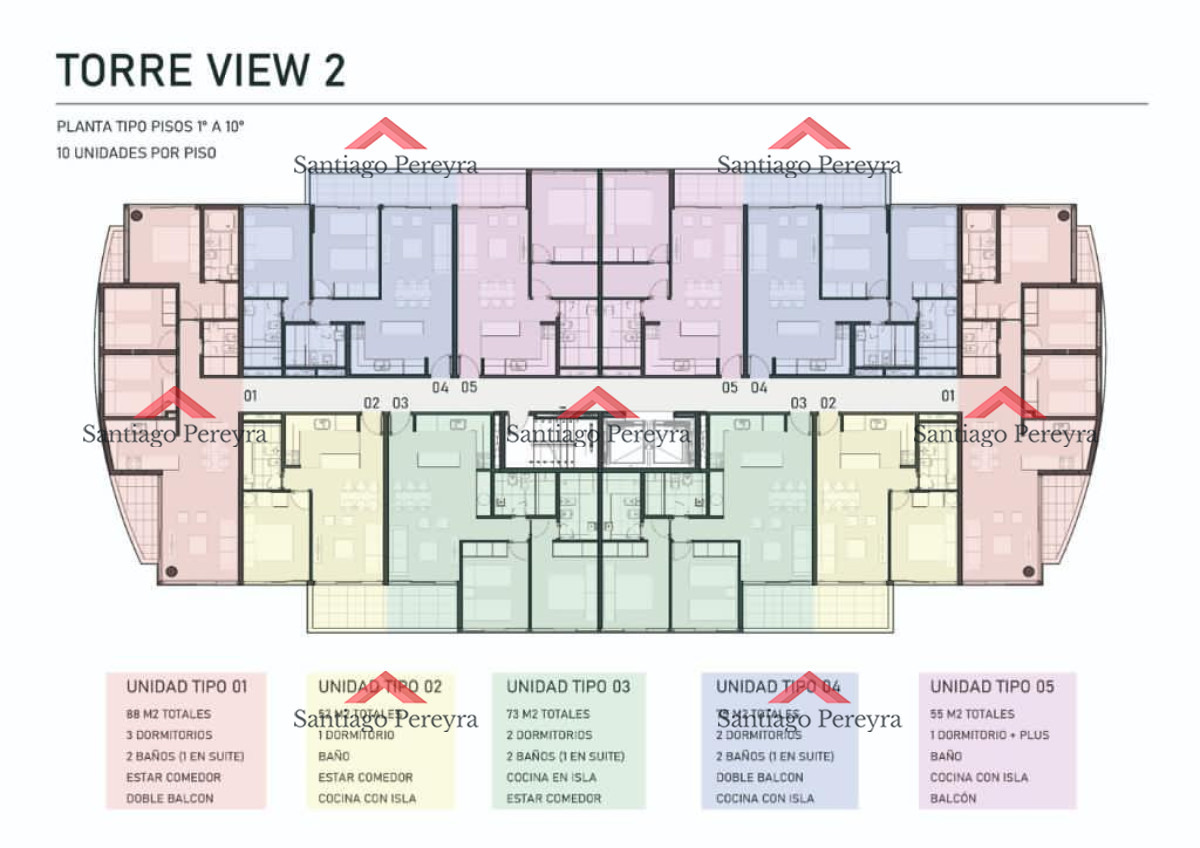 Apartamento ID.13914 - La inversión que estabas esperando. Torre en pozo, departamentos en venta en Punta del Este 