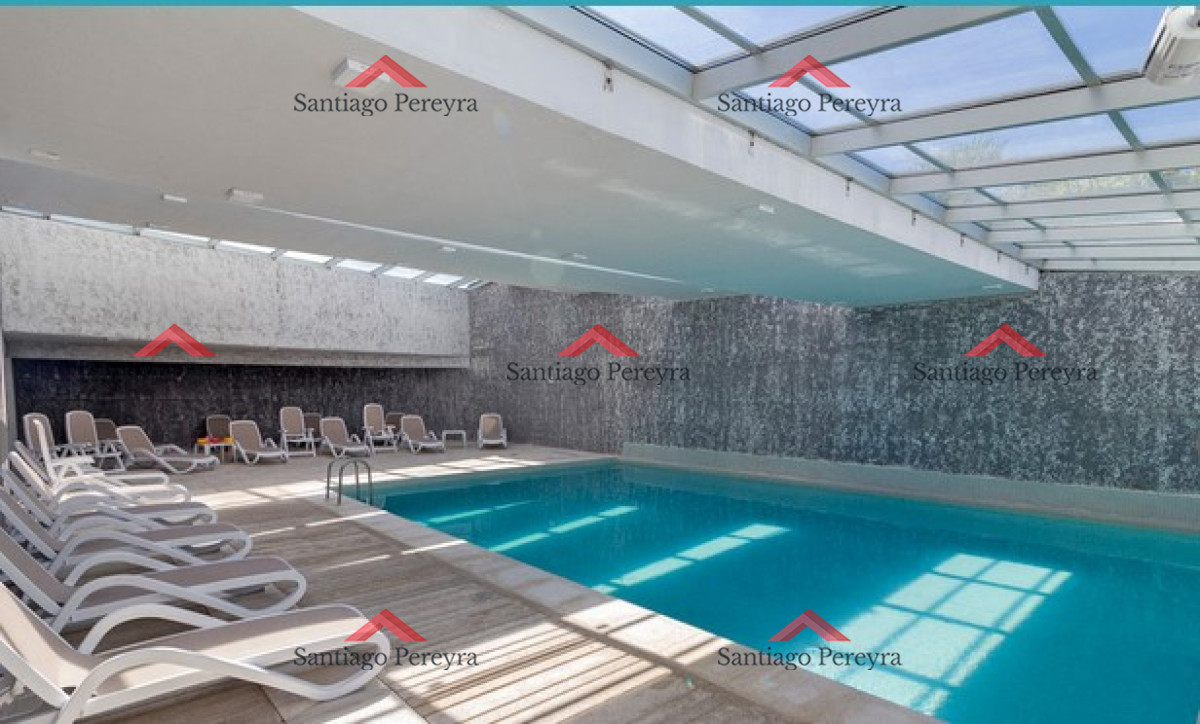 Apartamento ID.16641 - Apartamento de 1 dormitorio en Edificio LOOK BRAVA , Playa brava, Punta Del Este 