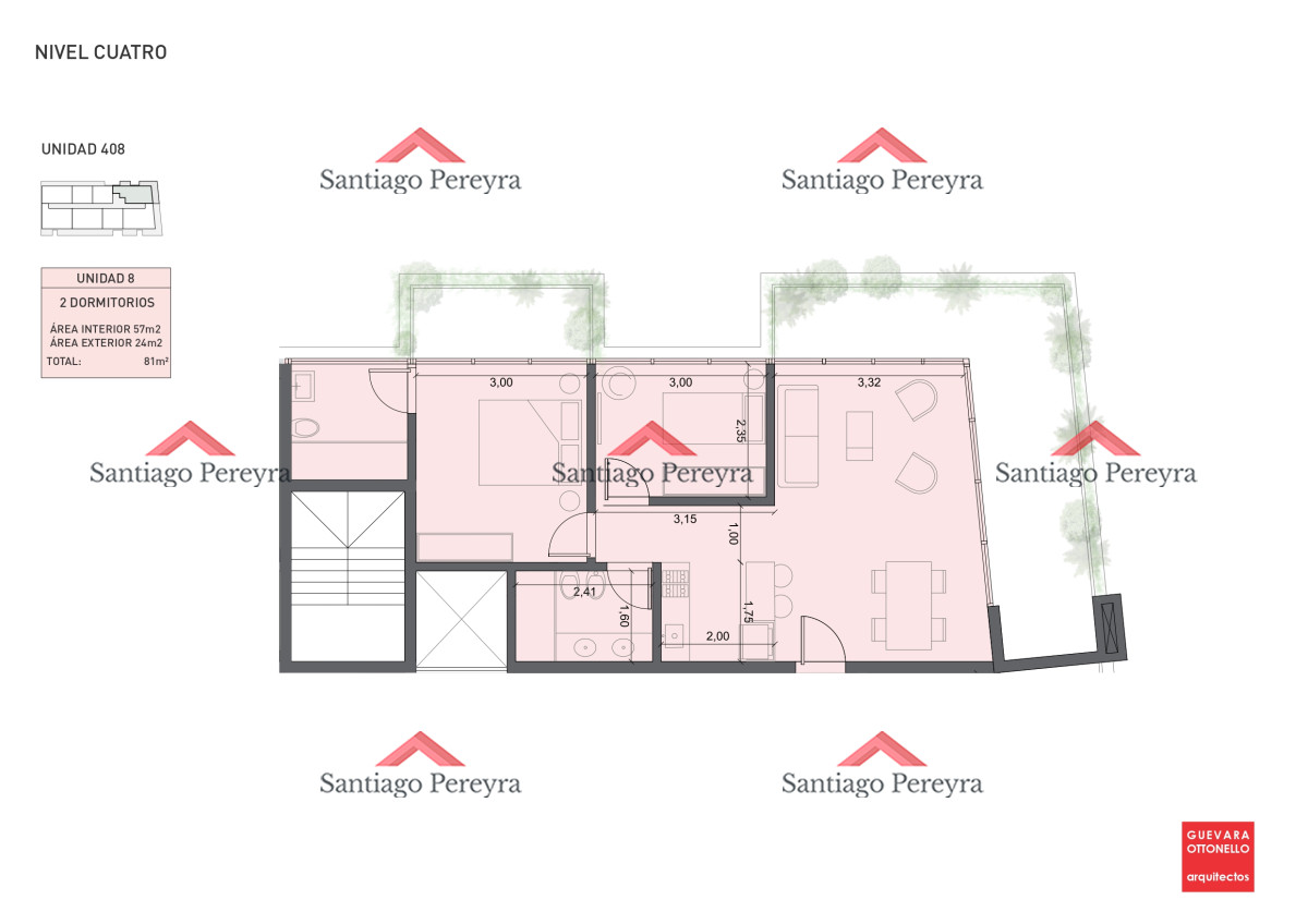 Apartamento ID.16198 - Pre-Lanzamiento EXCLUSIVO - compre con financiacion, 1 dorm. en venta. Edif. Genova