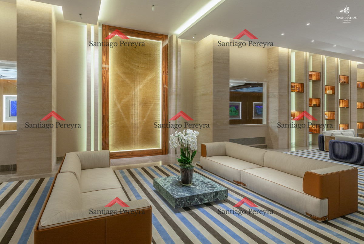 Apartamento ID.14050 - Fendi Château Residences , Re venta, equipado , unidad central.