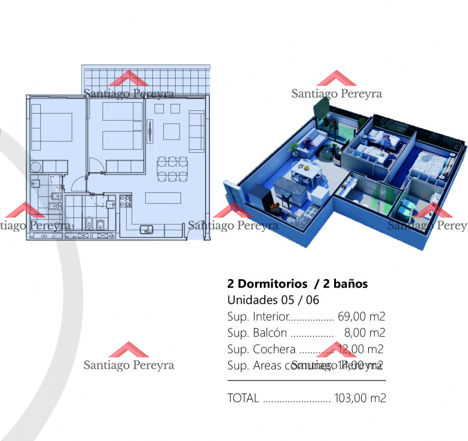 Apartamento ID.13914 - La inversión que estabas esperando. Torre en pozo, departamentos en venta en Punta del Este 