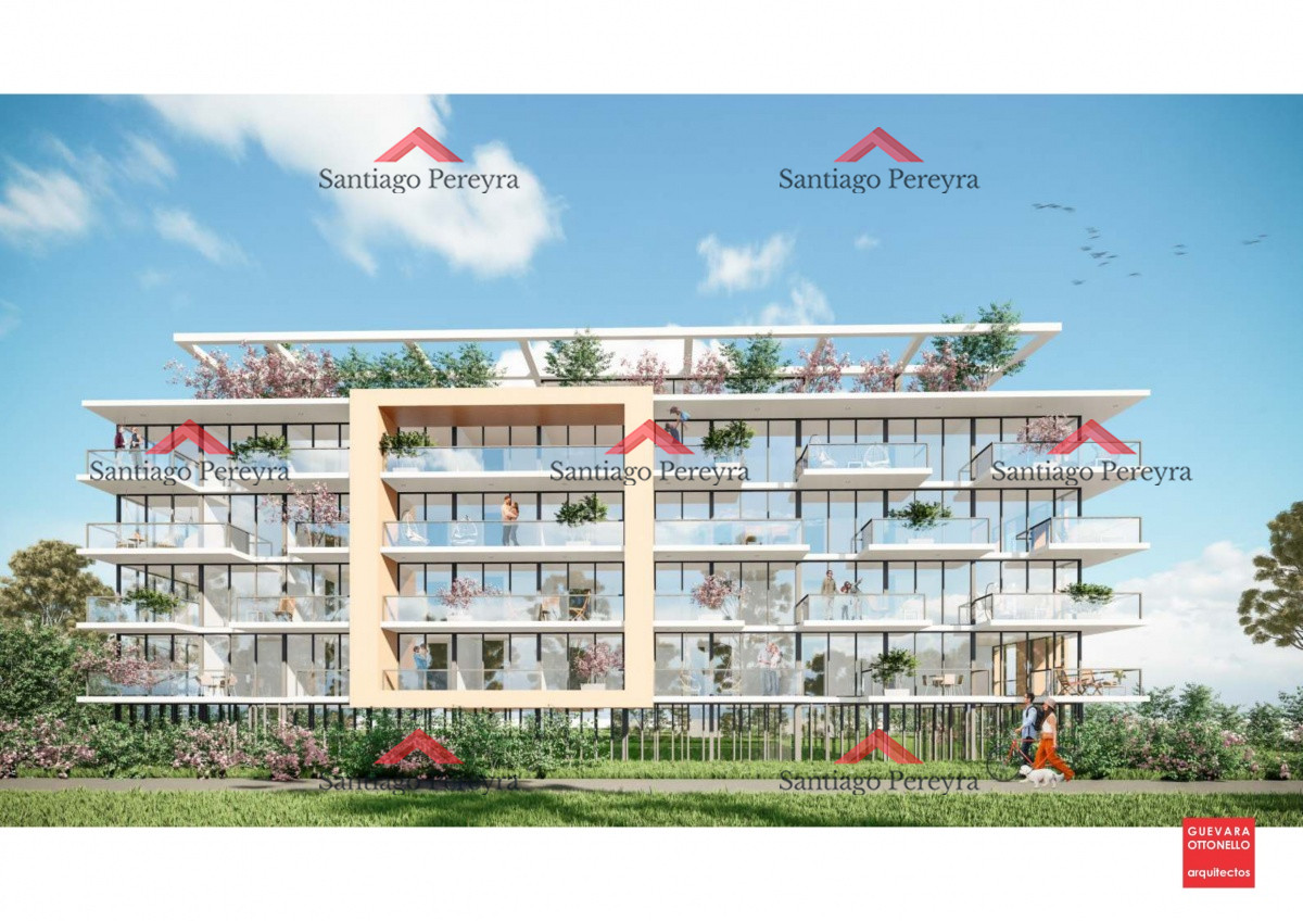 Apartamento ID.16198 - Pre-Lanzamiento EXCLUSIVO - compre con financiacion, 1 dorm. en venta. Edif. Genova
