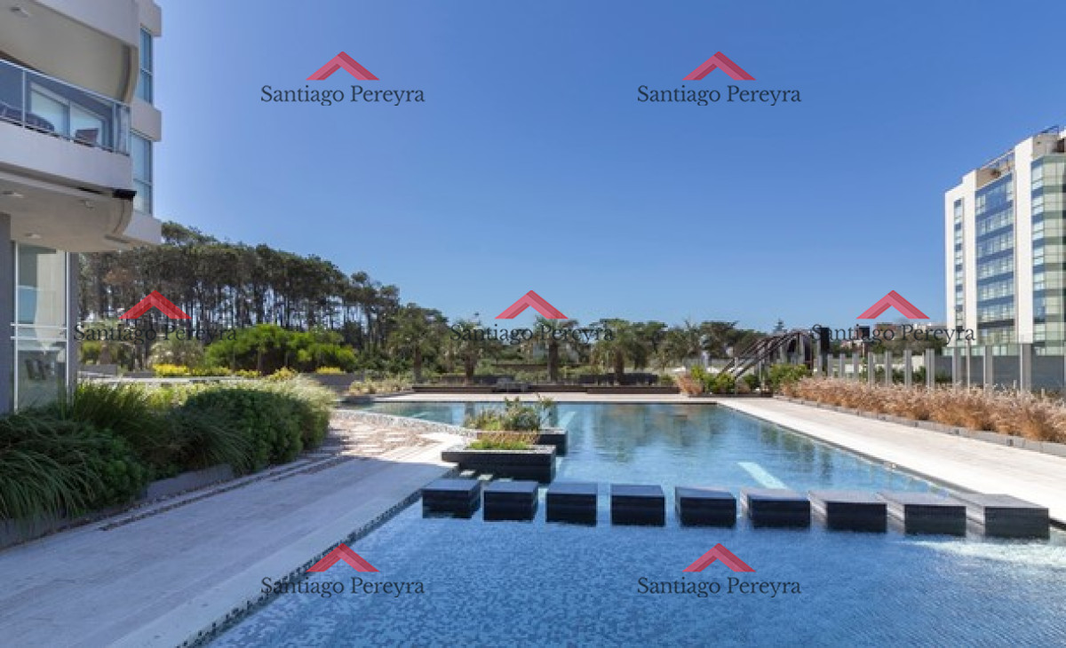 Apartamento ID.16641 - Apartamento de 1 dormitorio en Edificio LOOK BRAVA , Playa brava, Punta Del Este 