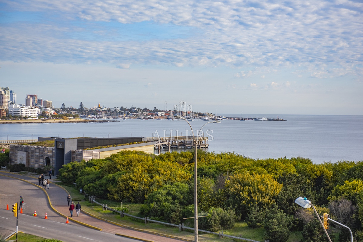 Apartamento ID.251 - Espectacular departamento unificado en venta en Torre Millenium, Playa Mansa. 