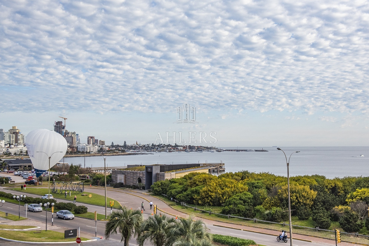 Apartamento ID.251 - Espectacular departamento unificado en venta en Torre Millenium, Playa Mansa. 
