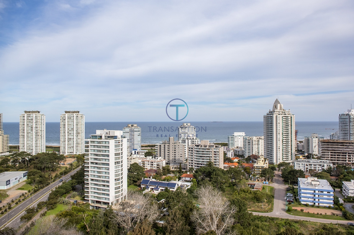 Apartamento ID.445 - En venta apartamento en ocean drive II de 3 dormitorios, Punta del Este 