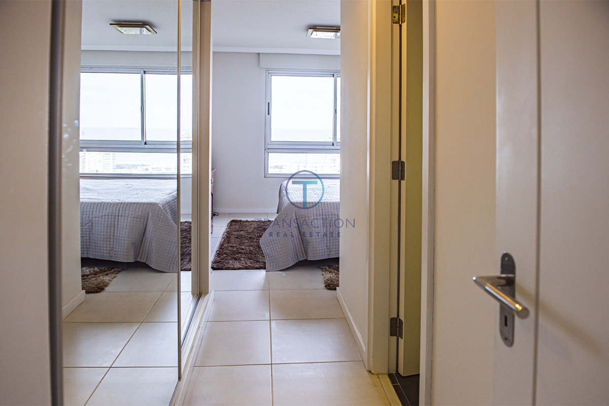 Apartamento ID.445 - En venta apartamento en ocean drive II de 3 dormitorios, Punta del Este 