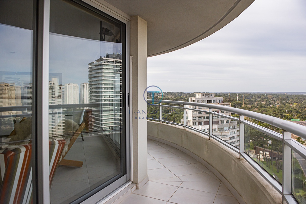 Apartamento ID.445 - En venta apartamento en ocean drive II de 3 dormitorios, Punta del Este 