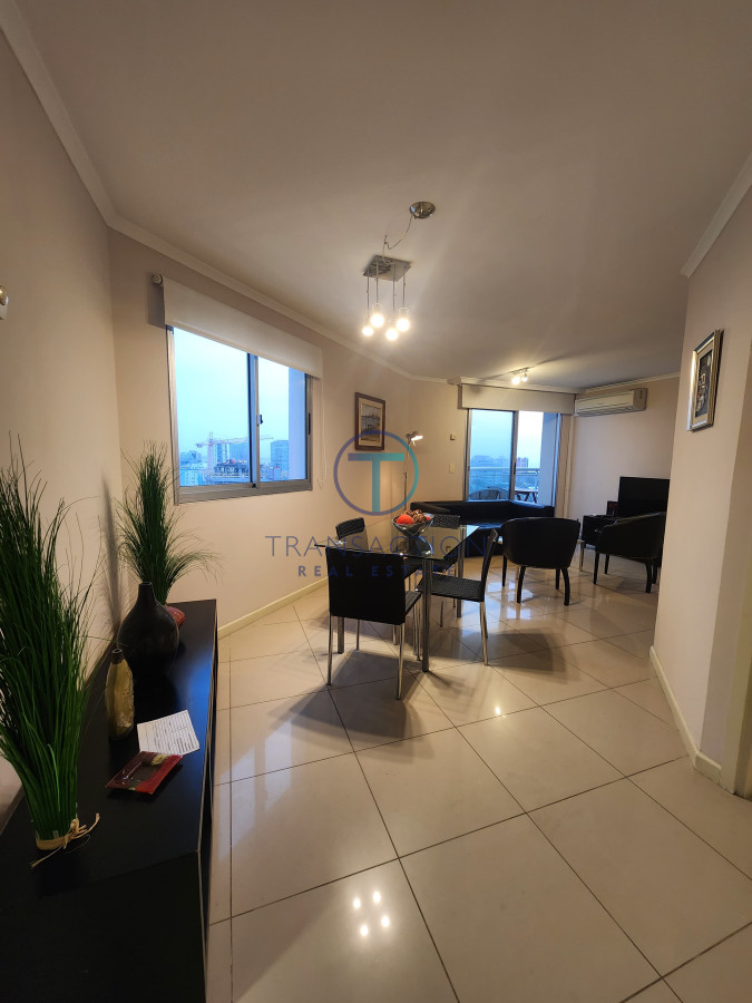 Apartamento ID.735/apto-VENTA-playa-Brava-,-PUNTA-DEL-ESTE - Apartamento de 2 dormitorios en Brava. Punta del Este