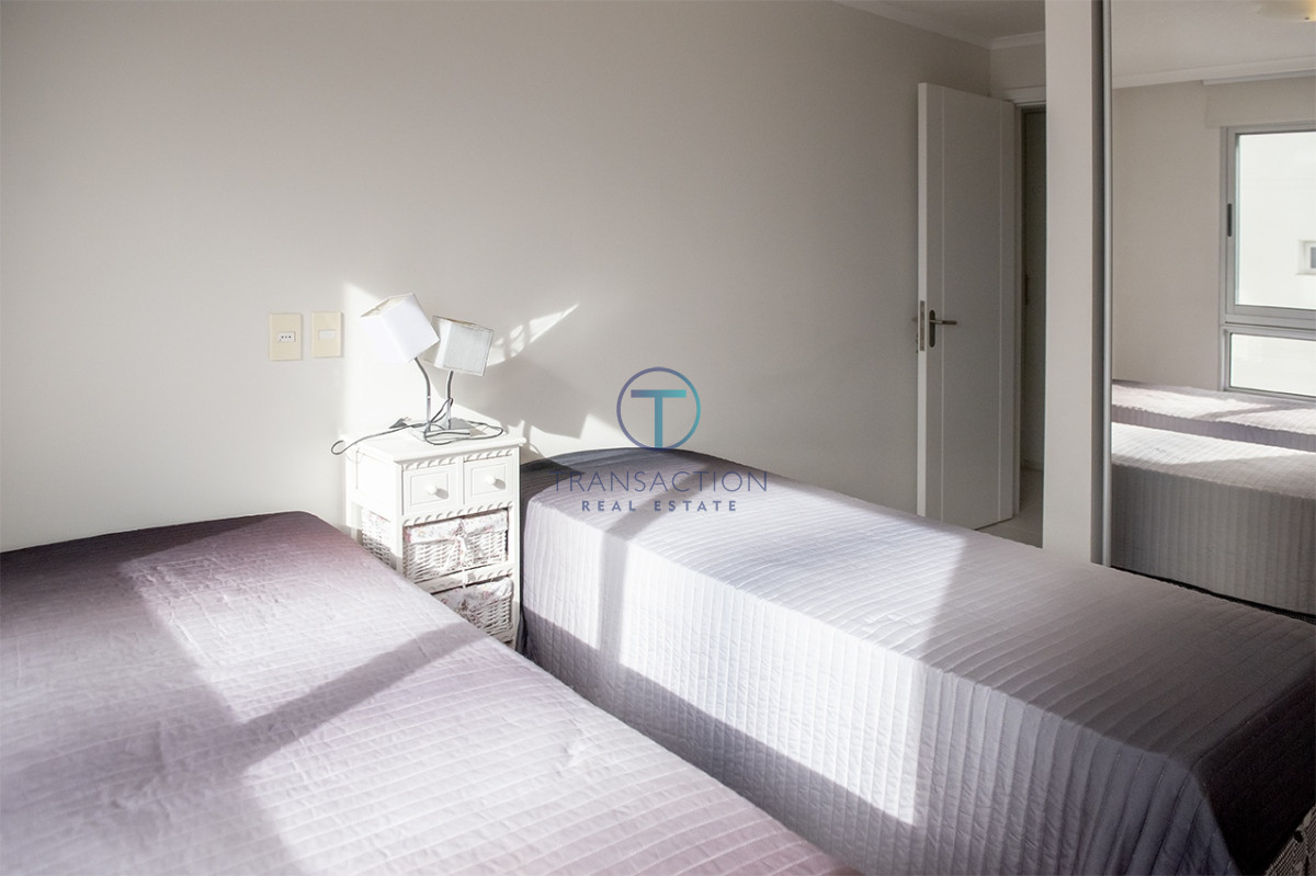 Apartamento ID.445 - En venta apartamento en ocean drive II de 3 dormitorios, Punta del Este 