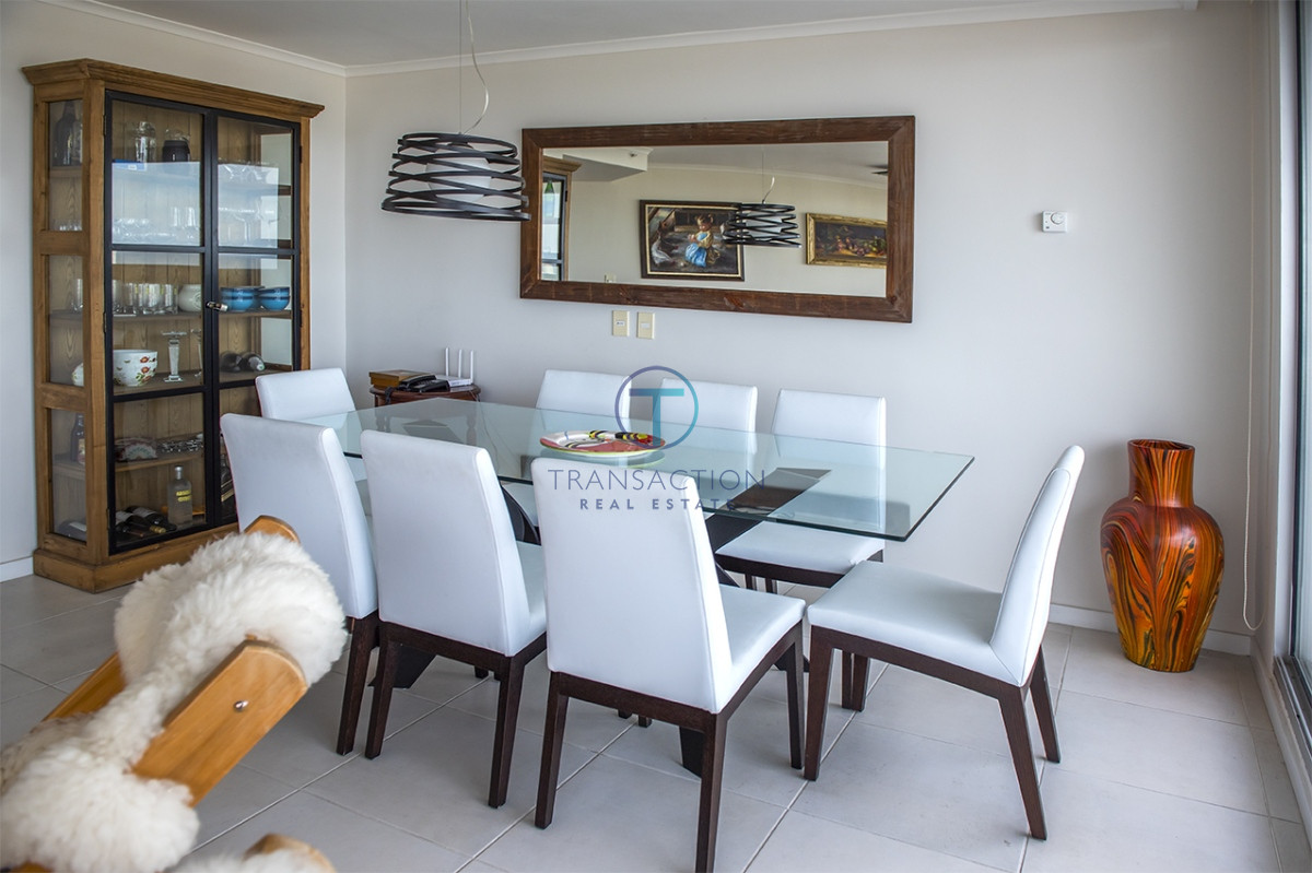 Apartamento ID.445 - En venta apartamento en ocean drive II de 3 dormitorios, Punta del Este 