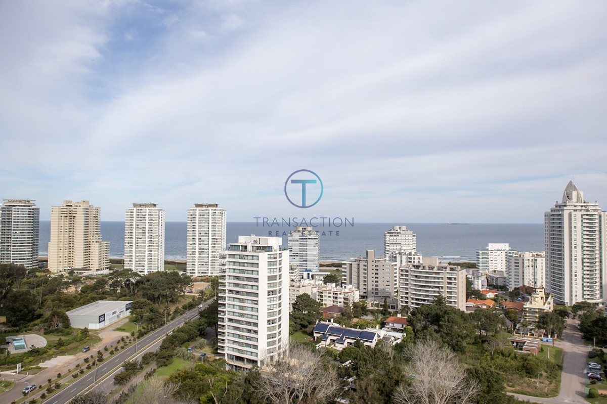 Apartamento ID.445 - En venta apartamento en ocean drive II de 3 dormitorios, Punta del Este 