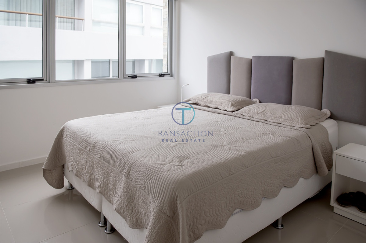 Apartamento ID.517/Apartamento-de-3-dormitorios-en-South-Beach,-Punta-del-Este- - Departamento de 3 dormitorios en venta. Gran Oportunidad en Playa Mansa.