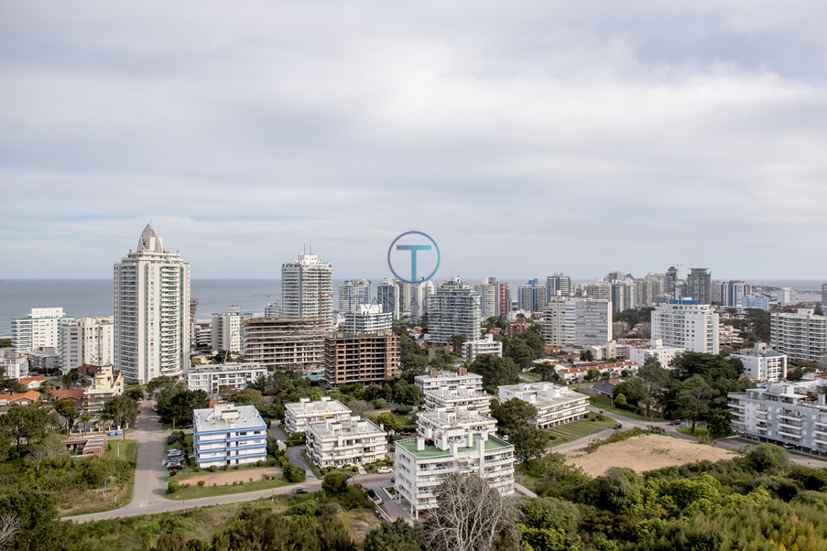 Apartamento ID.445 - En venta apartamento en ocean drive II de 3 dormitorios, Punta del Este 