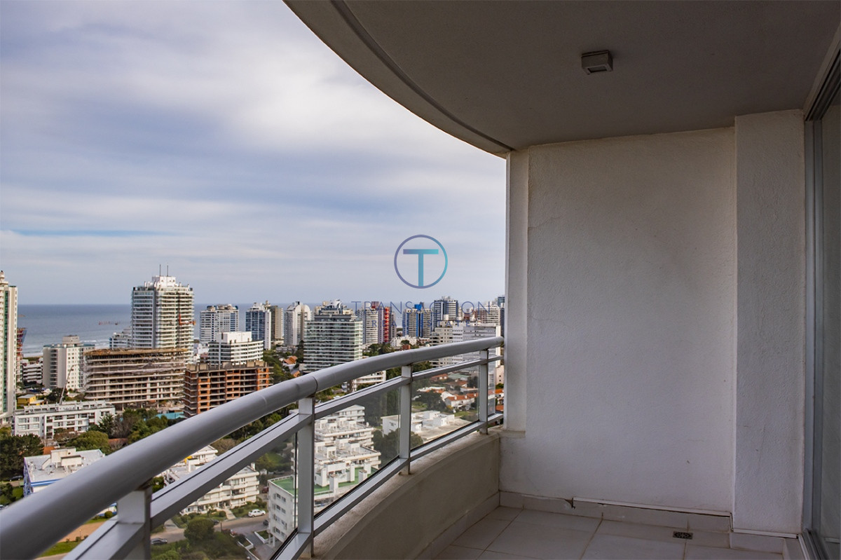 Apartamento ID.445 - En venta apartamento en ocean drive II de 3 dormitorios, Punta del Este 