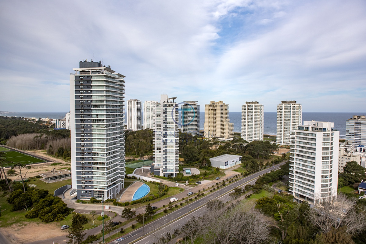 Apartamento ID.445 - En venta apartamento en ocean drive II de 3 dormitorios, Punta del Este 