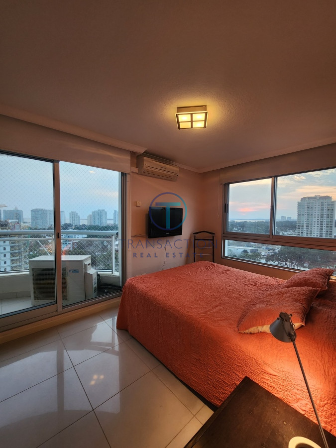 Apartamento ID.735/apto-VENTA-playa-Brava-,-PUNTA-DEL-ESTE - Apartamento de 2 dormitorios en Brava. Punta del Este