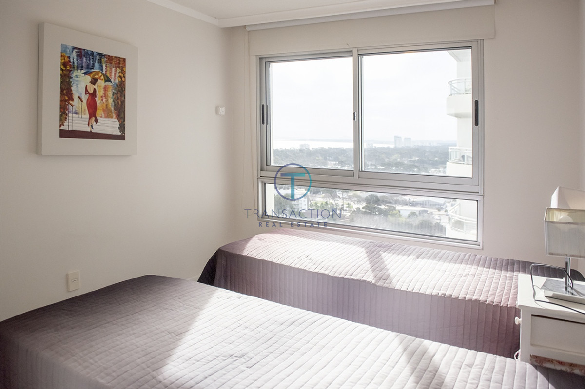 Apartamento ID.445 - En venta apartamento en ocean drive II de 3 dormitorios, Punta del Este 
