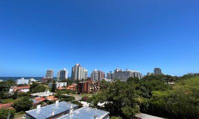 Apartamento en venta 1 dormitorio en Playa Brava, Punta del Este