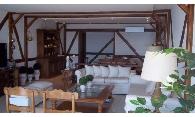 Hermoso Departamento en venta frente al mar, 4 dormitorios.