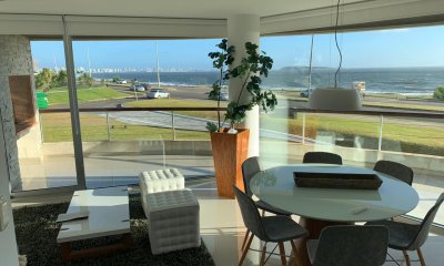 Departamento de 3 dormitorios en venta. Gran Oportunidad en Mansa.
