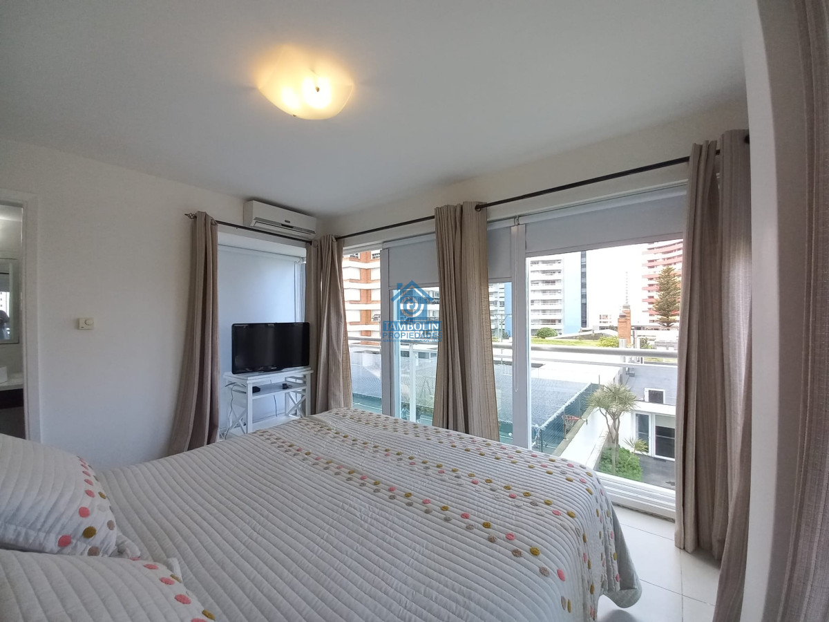 Apartamento ID.1123 - Comodo apartamento en Torre Manhattan