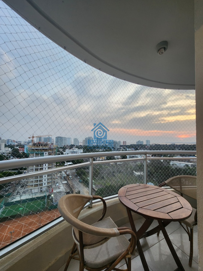 Apartamento ID.420 - Apartamento de 2 dormitorios en Brava. Punta del Este