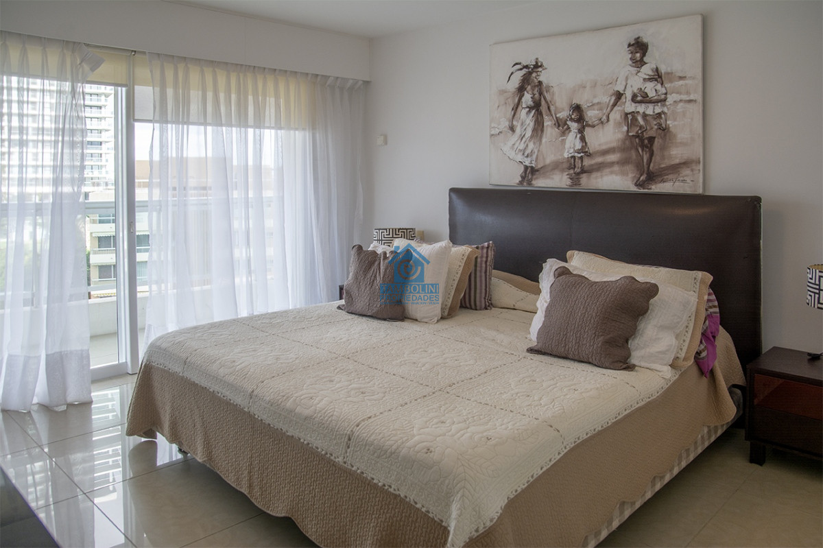 Apartamento ID.824 - PRIMERA LINEA PUNTA DEL ESTE, PLAYA MANSA