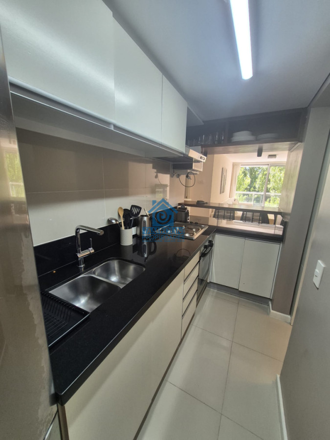 Apartamento ID.1150 - Apartamento en Venta de 2 dormitorios en Punta del Este  