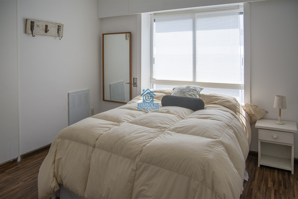 Apartamento ID.1119 - Hermosa vista y cómodos espacios a pasos del mar.